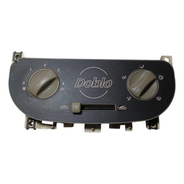 Comando Ar Condicionado Fiat Doblo 2006 2007 2008