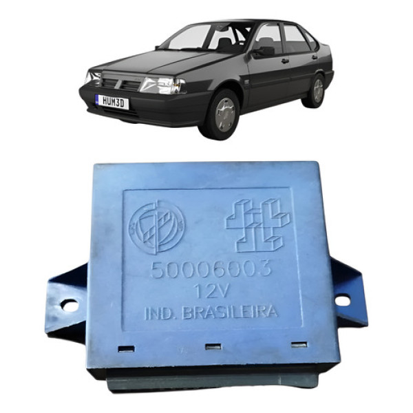 Modulo Central De Alarme Fiat Tempra  1995 1999 50006003