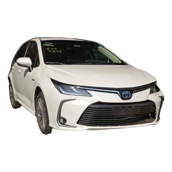 Toyota Corolla 2023 Hibrido Sucata/motor/cambio/suspensão