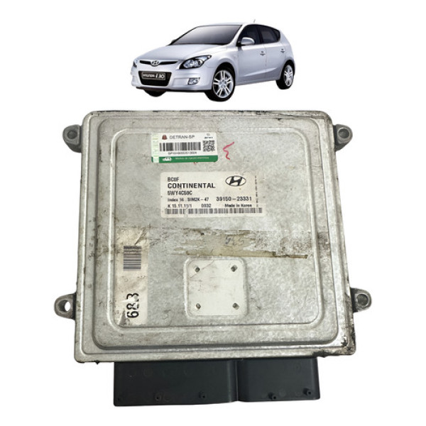 Módulo Central Injeção Hyundai I30 2.0 2011 2012 5wy4c59c