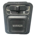 Botão Regulagem Retrovisor Elétrico Honda Civic 1996 A 2000