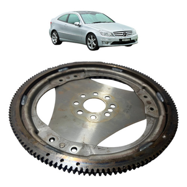 Cremalheira Volante Mercedes Clc200 1.8 Kompresso 2009 2010