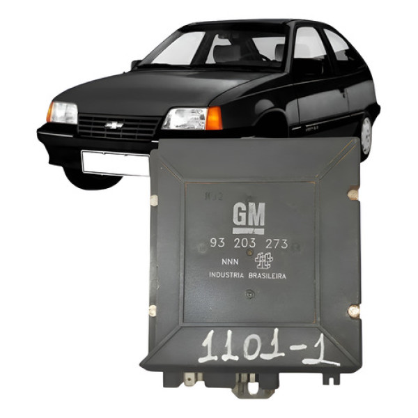 Modulo Conforto Trava Alarm Vidro Kadett Opala Monza Gm