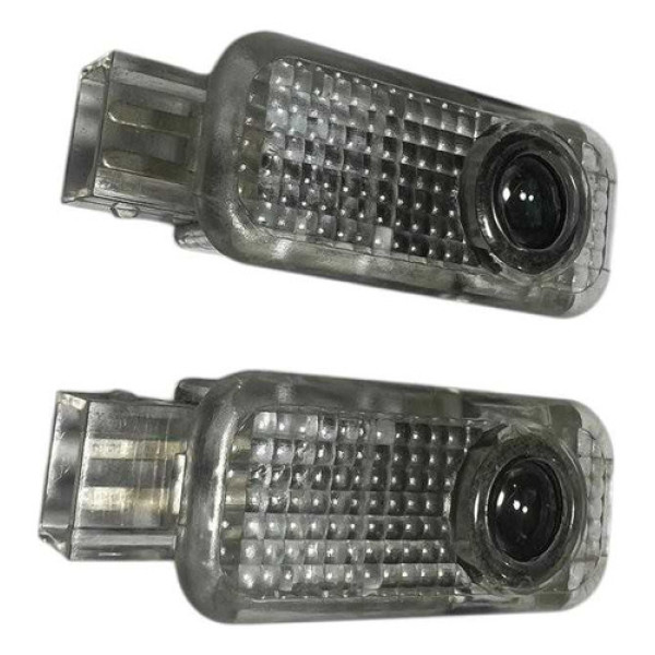 Par Luz Led Cortesia Porta Audi A1 A3 A4 A5 Q3 Tt Q8 A6
