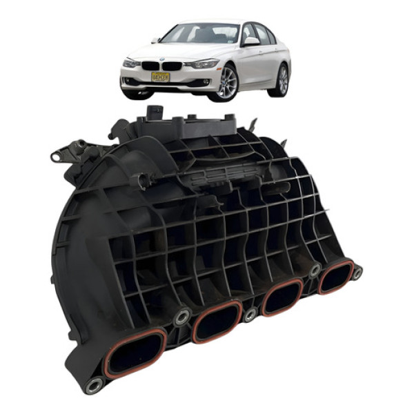 Coletor Admissão Motor N20 Bmw 320i X3 2013 2014 15 7588126