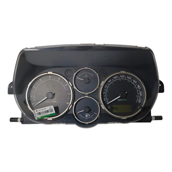 Painel Instrumento Land Rover Freelander Aut 2004 2005  Preto
