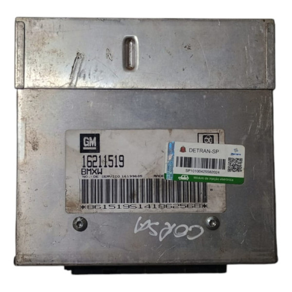 Módulo Central Injeção Chevrolet Corsa 1.0 1994 1996