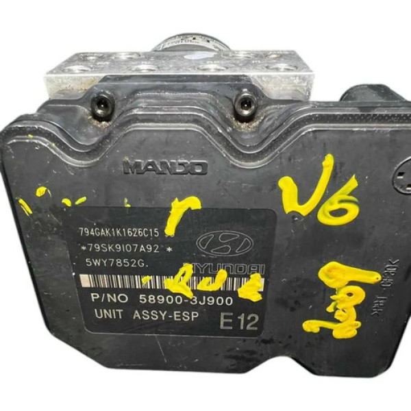Módulo De Freio Abs Bh60137910 Hyundai Veracruz 07 012