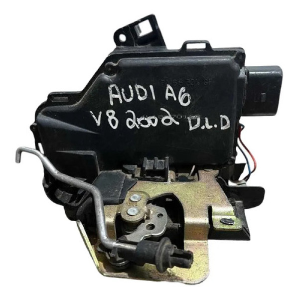 Fechadura Porta Dianteira Direita Audi A6 3.0 2001 A 2007