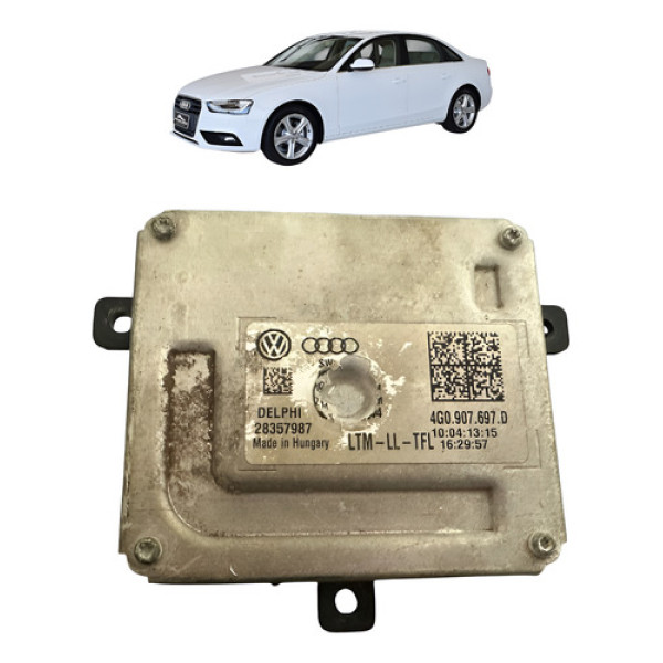 Modulo Farol Xenon A3 A4 A5 A6 2013 2014 2015 2016 2017 1 1 K