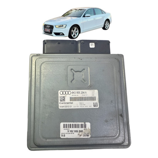 Módulo Injeção Audi A4 2.0 Limousine 2014 2015 8k0906264a