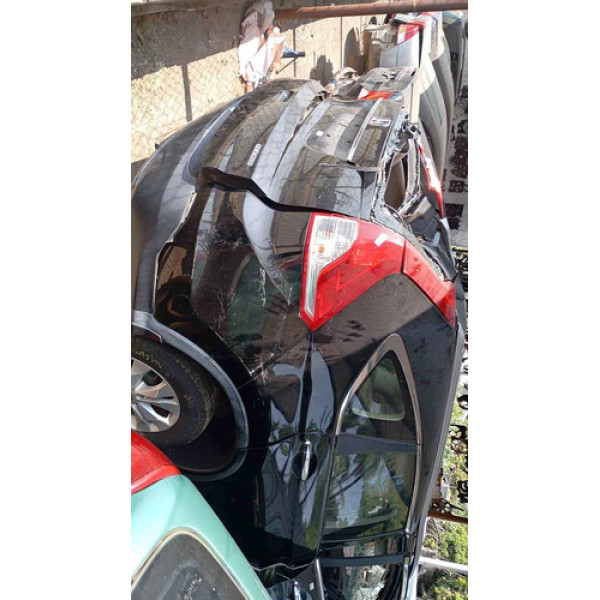 Honda Cr-v 2.0 Flex 2015 Aut. Sucata/motor/cambio/suspensão