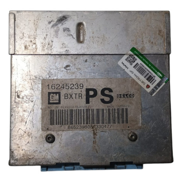 Módulo Central Injeção Chevrolet Corsa 1.0 1997 2001