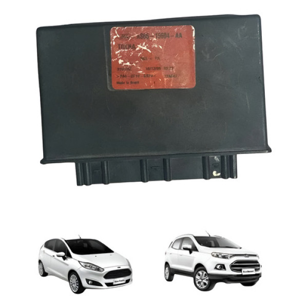 Modulo Conforto Ecosport Fiesta 2005 2011 As6515604aa