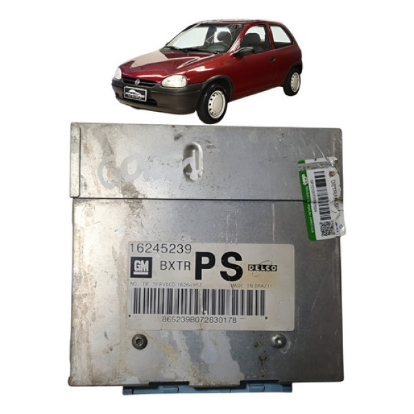 Módulo Central Injeção Chevrolet Corsa Super 1.0 1998 1999