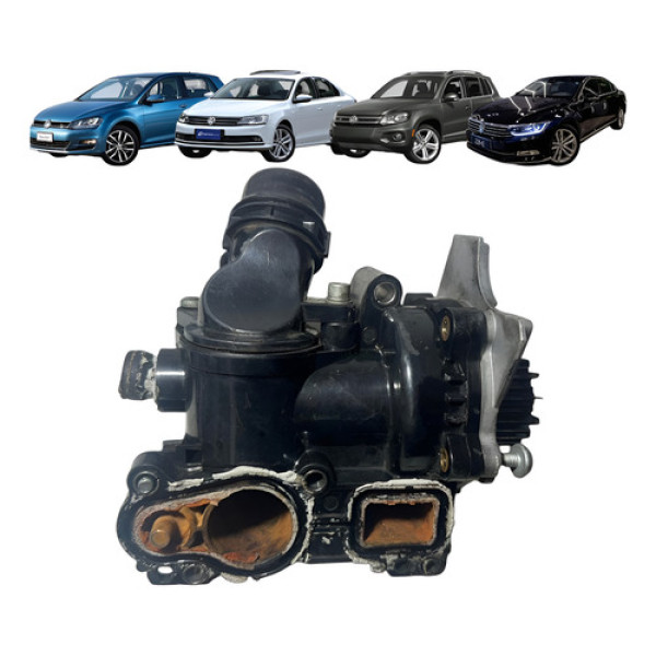 Bomba D\'água Golf Jetta Tsi 2014 2015 2016 2017 2018 2019