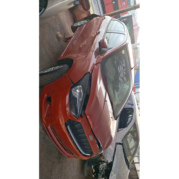 Ford Ka 1.0 2017 Manual Sucata/motor/cambio/suspensão