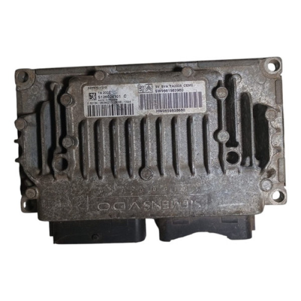 Módulo Câmbio Automático Citroen C4 C5 Peugeot 307 2008 2009