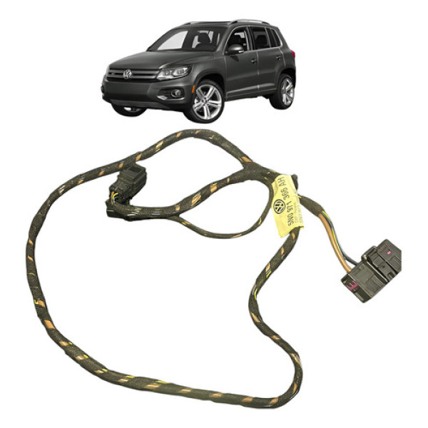 Chicote Banco Passageiro Volkswagen Tiguan 2011 2012