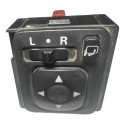 Botão Retrovisor Elétrico Mitsubishi Asx Pajero Tr4 2015