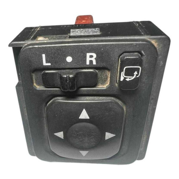 Botão Retrovisor Elétrico Mitsubishi Asx Pajero Tr4 2015