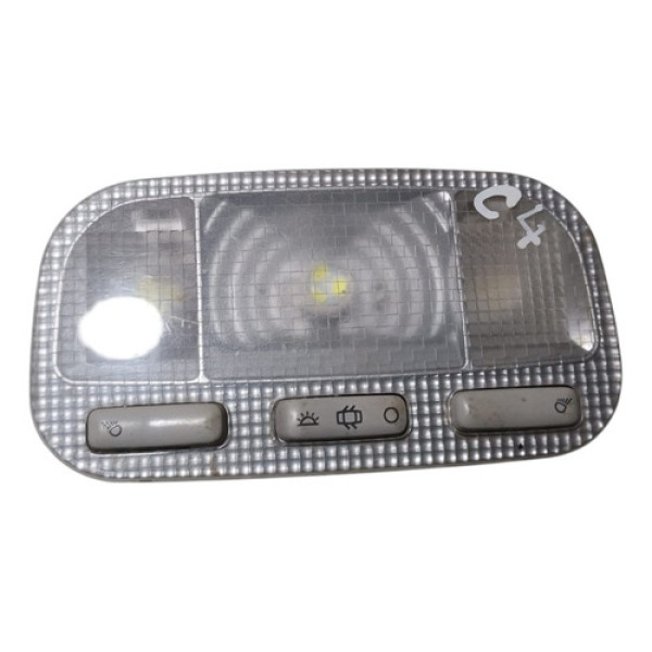 Luz Teto Cortesia Citroen C4 Picasso 2011 2012