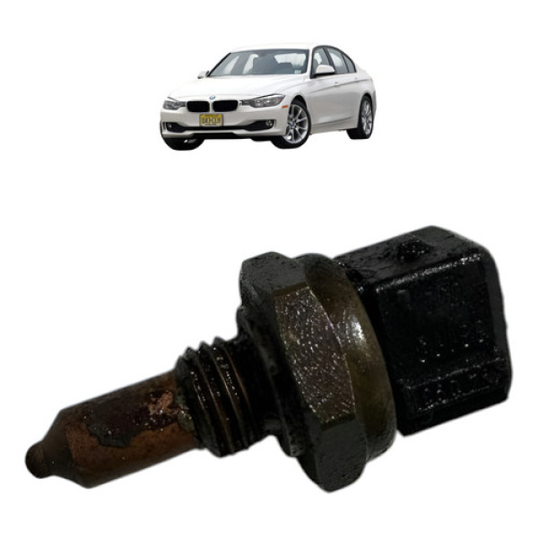 Sensor Temperatura Água Bmw 320i X3 N20 2013 2014 2015