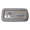 Luz De Teto Cortesia Citroen C3 2013 Original