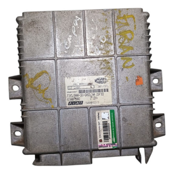 Módulo Central Injeção Fiat Tempra Sx 1997 1998