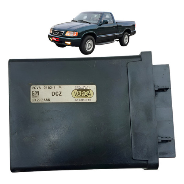 Módulo Freio Abs Chevrolet Blazer S10 1997 2001 93227668