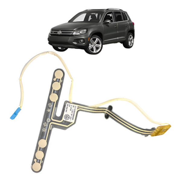 Chicote Sensor Presença Banco Volkswagen Tiguan 2010 2011