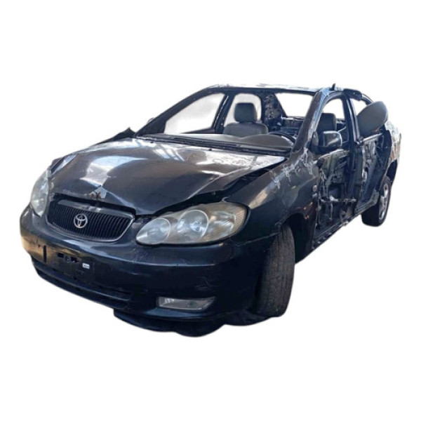 Toyota Corolla 1.8 Gasolina Aut. 2007 Sucata/motor/cambio