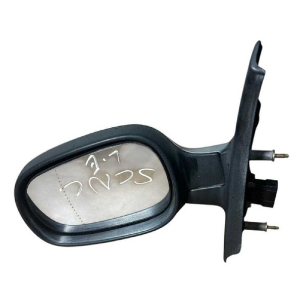 Retrovisor Scenic 2001 A 2007 Elétrico Esquerdo Original