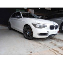 Bmw 118i 1.6 Thp 2013 Sucata/motor/cambio/suspensão
