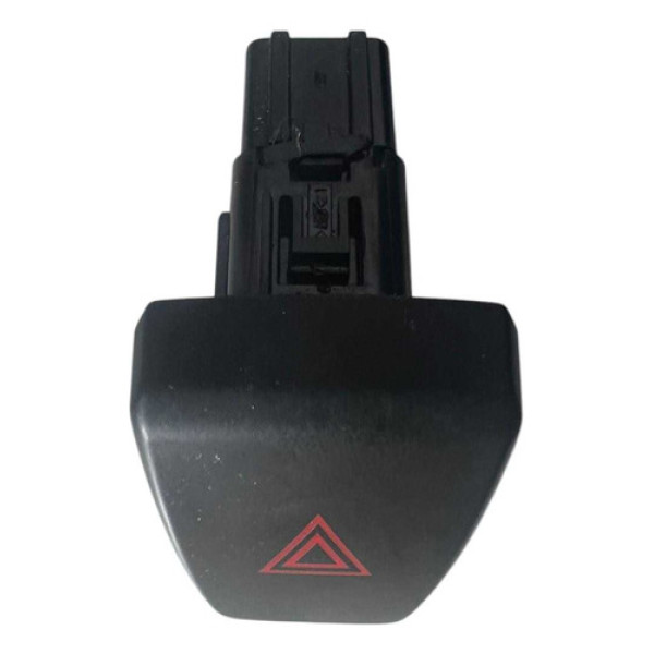 Botão Pisca Alerta Chevrolet Spin 2025/2026 Preto 299202428 Preto