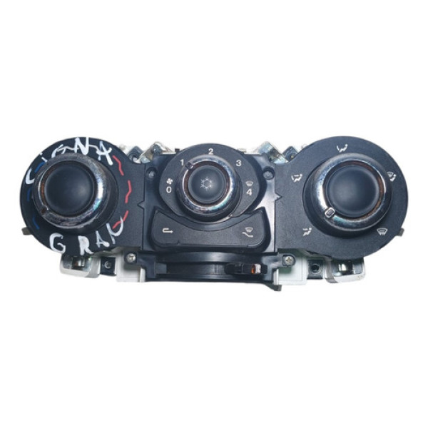 Comando De Ar Condicionado Fiat Argo Cronos 2018 2019