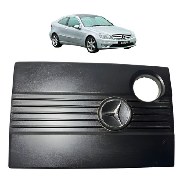 Tampa Capa Motor Mercedes Clc 200 1.8 K 2010 A2710101167