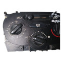 Comando Ar Desembaçador Peugeot 206 207 2004 2005 2006