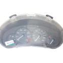 Painel De Instrumentos Peugeot 206 2004/2006 - Qaf501-01 Preto Acrílico
