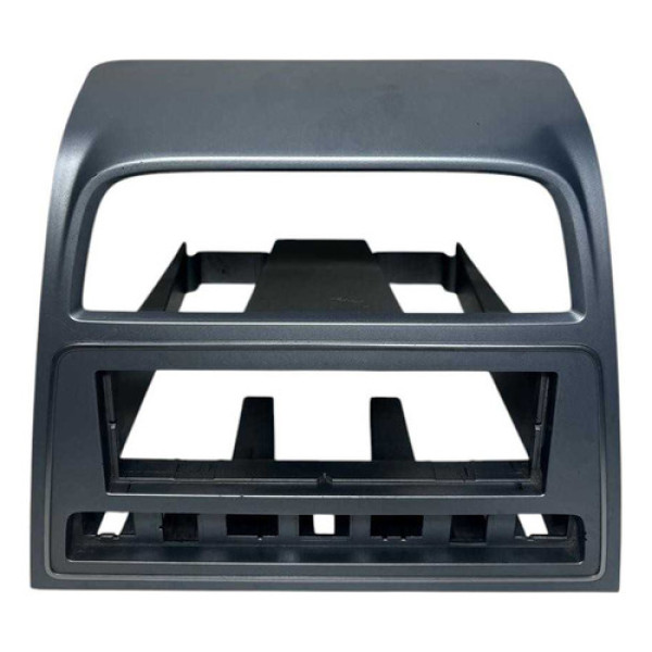 Moldura Central Painel Vw Saveiro G5 2013 5u0858061b