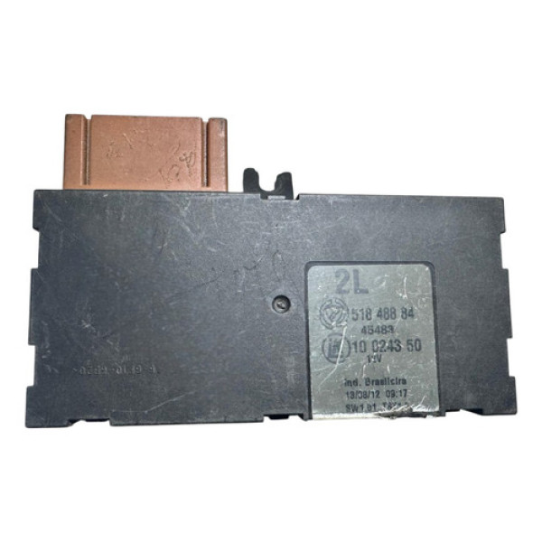 Módulo Conforto Fiat Palio Strada Siena 2009 A 2013 51848884