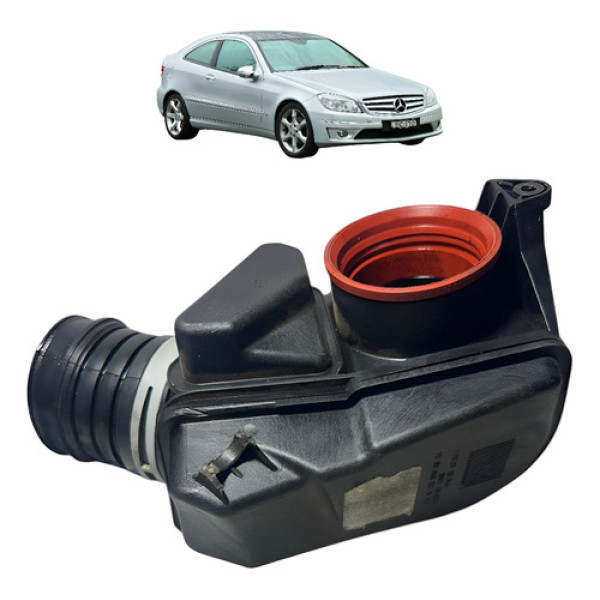 Caixa Ressonadora Mercedes Clc200 1.8 2009 2010 A2710900804