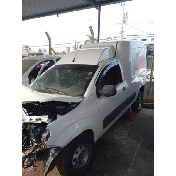 Fiat Fiorino 1.4 Evo 2017 Sucata/motor/cambio/suspensão