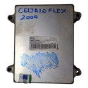 Módulo Central Injeção Chevrolet Celta 1.0 2009 2010