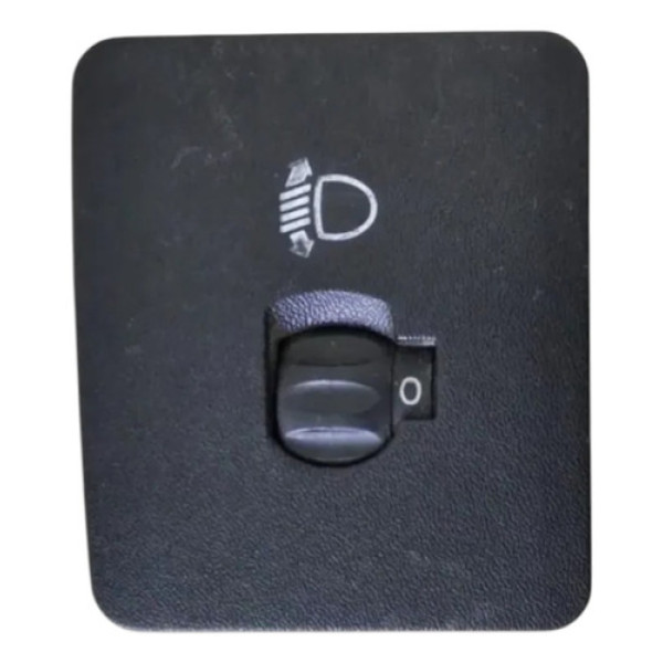 Botão Regulagem Farol Luz Renault 7700817598