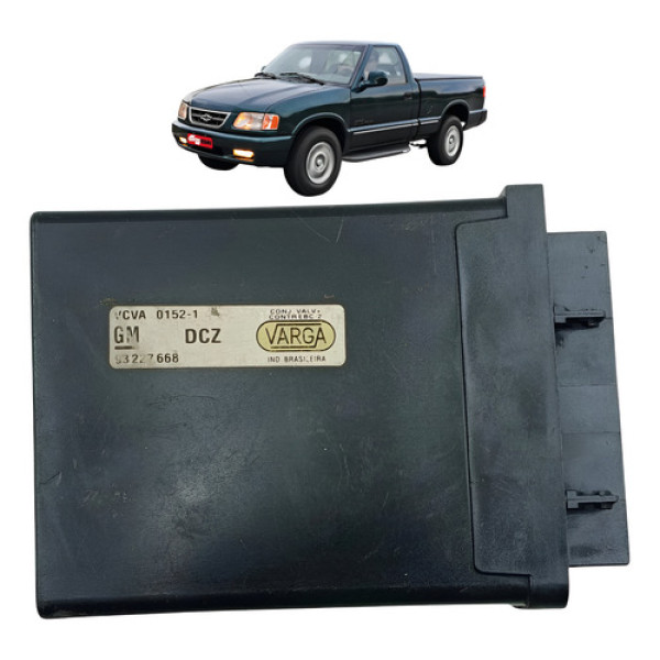 Módulo Freio Abs Chevrolet S10 Blazer 1997 2001 93227668