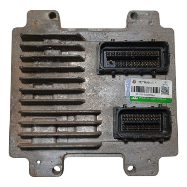 Módulo Central Injeção Chevrolet Montana Ls2 Agile 1.4 2016
