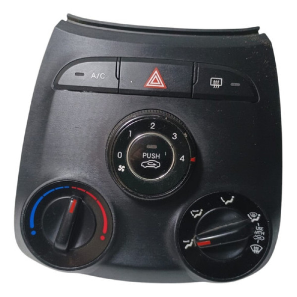 Comando Ar Condicionado Hyundai Hb20 2016 2017 2018 Usado