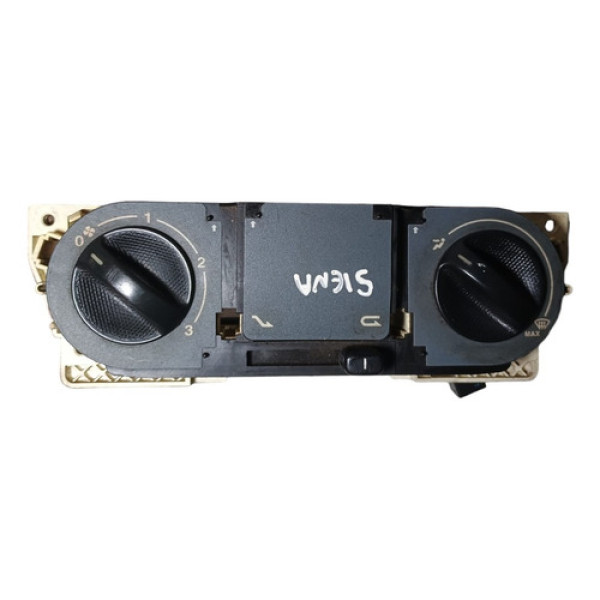 Comando Ar Fiat Strada Siena Palio 2004 2005 2006