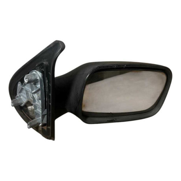 Retrovisor L/d Regulagem Manual Original Fiat Palio 1999